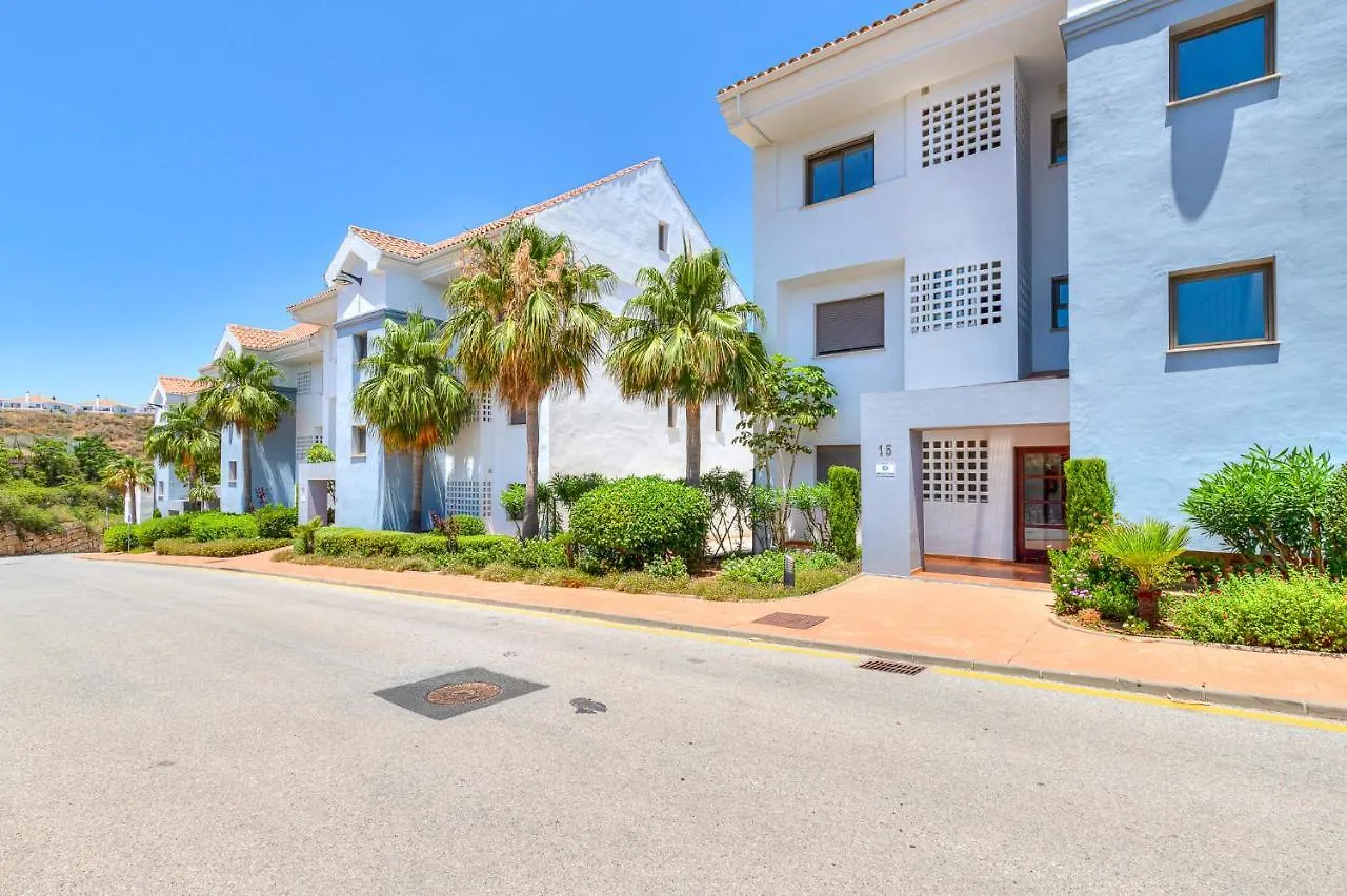 Apartamento Calita 109 Mijas Costa - Malaga La Cala De Mijas