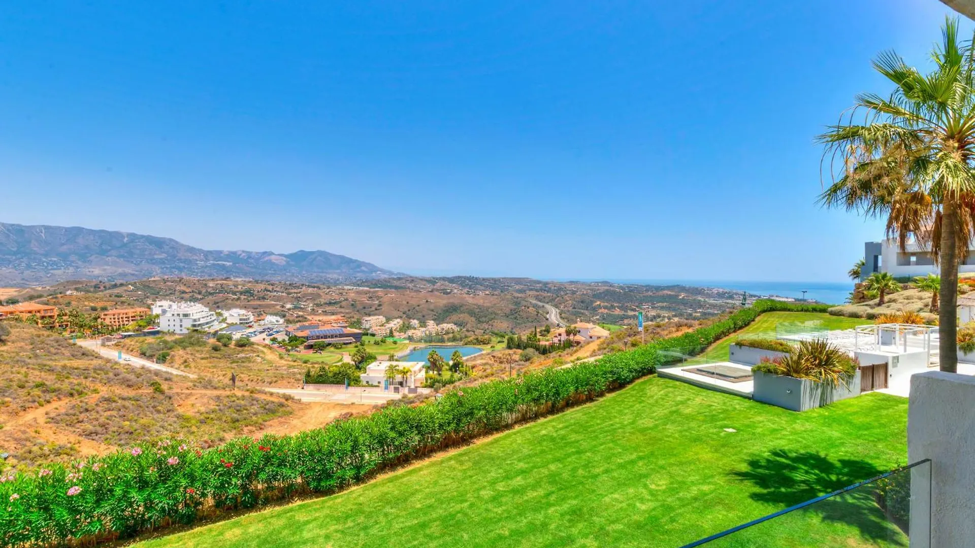 Apartamento Calita 109 Mijas Costa - Malaga La Cala De Mijas