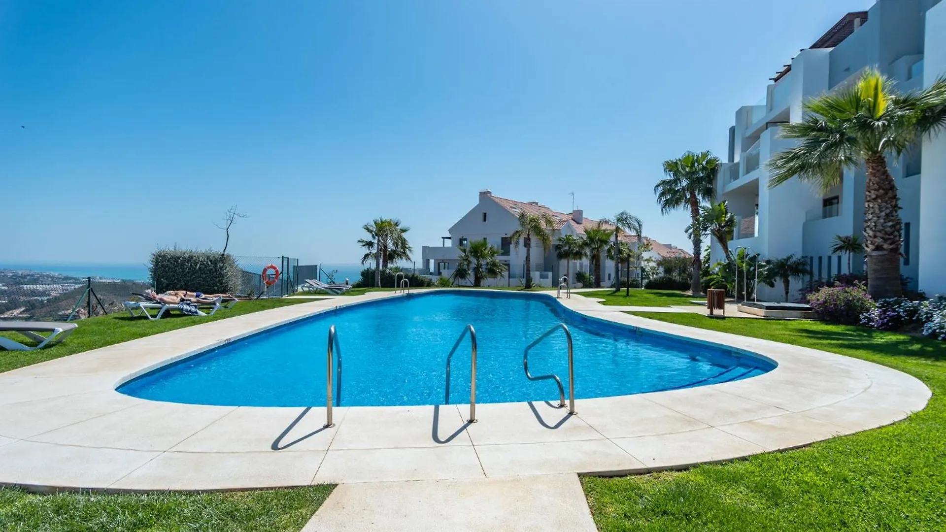 Apartamento Calita 109 Mijas Costa - Malaga La Cala De Mijas